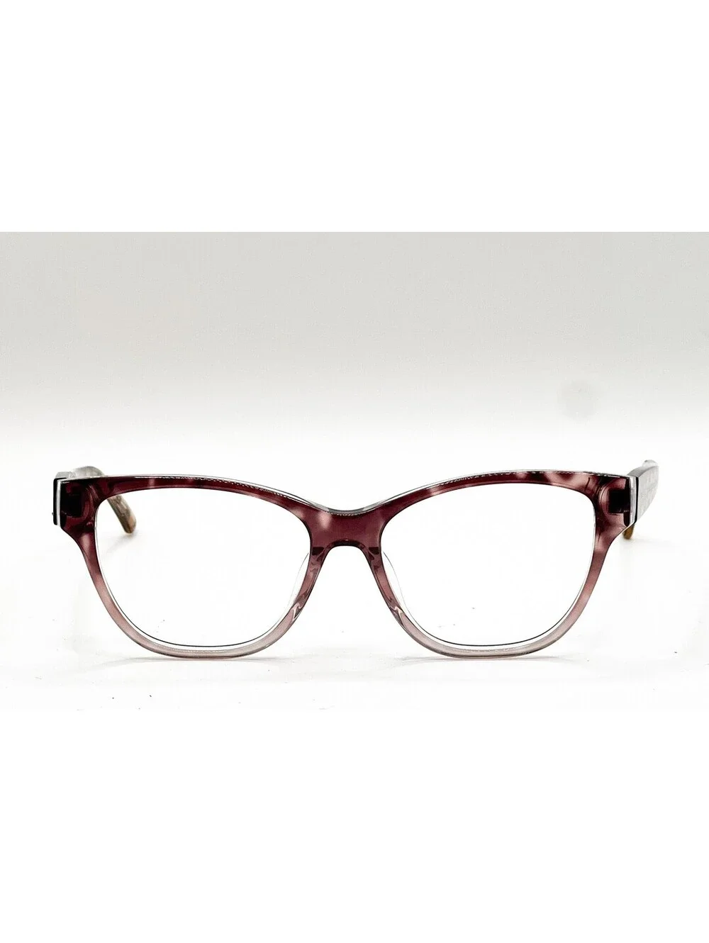 Bebe BB7236 200 Grey Gradient Cat Eye Authentic Eyeglass Frames 55-16